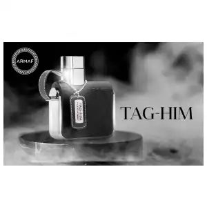 Armaf Tag-Him Pour Homme EDT 100ml (3.4oz) miniatura 4