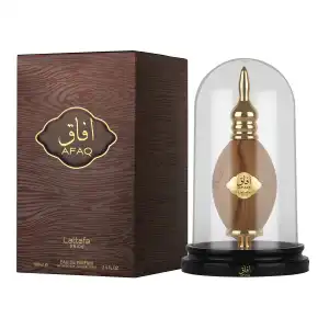 Lattafa Afaq EDP 100ml (3.4oz) miniatura 2