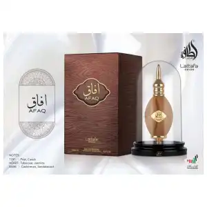 Lattafa Afaq EDP 100ml (3.4oz) miniatura 3