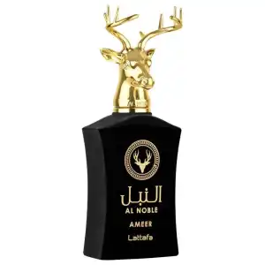 Lattafa Al Noble Ameer EDP 100ml (3.4oz) miniatura 5
