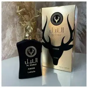 Lattafa Al Noble Ameer EDP 100ml (3.4oz) miniatura 4