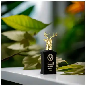Lattafa Al Noble Ameer EDP 100ml (3.4oz) miniatura 2