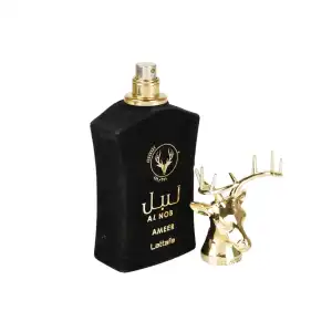 Lattafa Al Noble Ameer EDP 100ml (3.4oz) miniatura 3