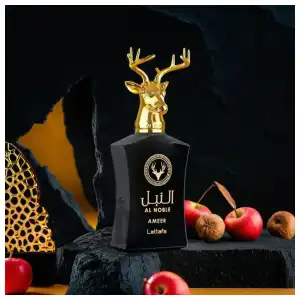 Lattafa Al Noble Ameer EDP 100ml (3.4oz) miniatura 1