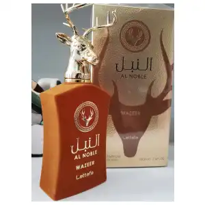Lattafa Al Noble Wazeer EDP 100ml (3.4oz) miniatura 5