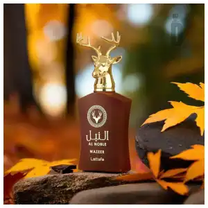Lattafa Al Noble Wazeer EDP 100ml (3.4oz) miniatura 2