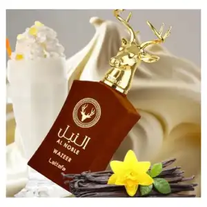 Lattafa Al Noble Wazeer EDP 100ml (3.4oz) miniatura 3