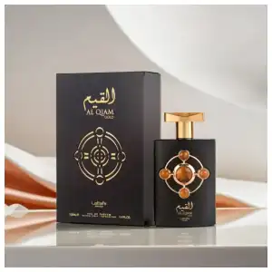 Lattafa Al Quiam Gold EDP 100ml (3.4oz) miniatura 1