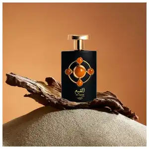 Lattafa Al Quiam Gold EDP 100ml (3.4oz) miniatura 2