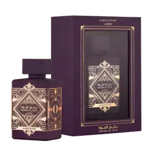 Lattafa Badee Al Oud Amethyst EDP 100ml (3.4oz) miniatura 1