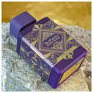 Lattafa Badee Al Oud Amethyst EDP 100ml (3.4oz) miniatura 3