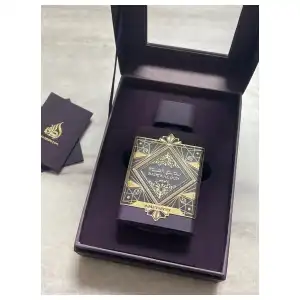 Lattafa Badee Al Oud Amethyst EDP 100ml (3.4oz) miniatura 4