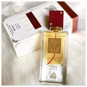 Lattafa Ana Abiyedh Rouge EDP 60ml (3.4oz) miniatura 1