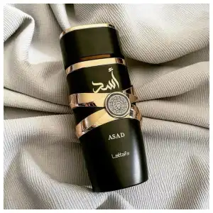Lattafa Asad EDP 100ml (3.4oz) miniatura 1