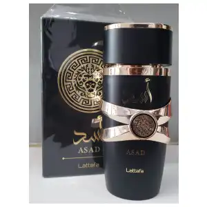 Lattafa Asad EDP 100ml (3.4oz) miniatura 2