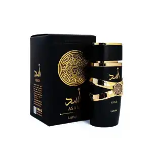 Lattafa Asad EDP 100ml (3.4oz) miniatura 3