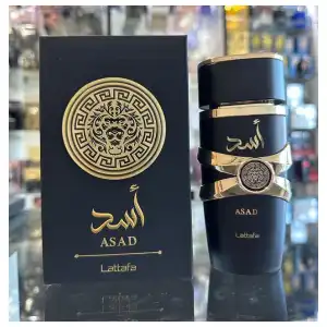 Lattafa Asad EDP 100ml (3.4oz) miniatura 4