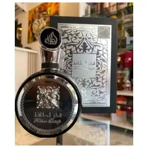 Lattafa Fakhar Black EDP 100ml (3.4oz) miniatura 2