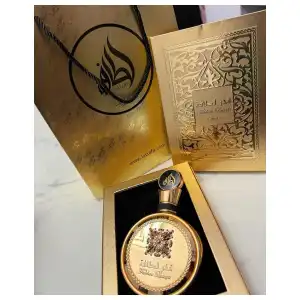 Lattafa Fakhar Gold EDP 100ml miniatura 3