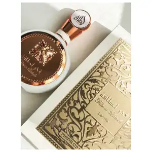 Lattafa Fakhar Rose EDP 100ml (3.4oz) miniatura 1