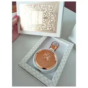 Lattafa Fakhar Rose EDP 100ml (3.4oz) miniatura 4