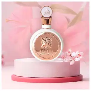 Lattafa Fakhar Rose EDP 100ml (3.4oz) miniatura 3