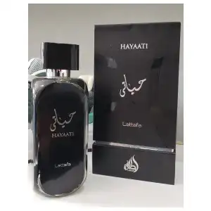 Lattafa Hayaati EDP 100ml (3.4oz) miniatura 5