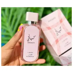 Lattafa Hayaati Florence EDP 100ml (3.4oz) miniatura 2