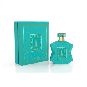 Metropolis Green Valley Village EDP 100ml (3.4oz) miniatura 1