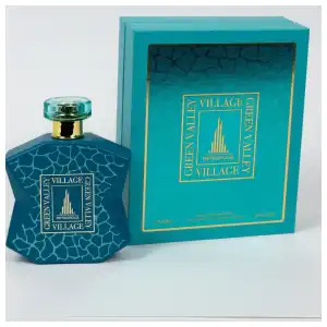 Metropolis Green Valley Village EDP 100ml (3.4oz) miniatura 3