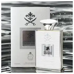 Milestone Grade One Silver Water EDP 100ml (3.4oz) miniatura 1