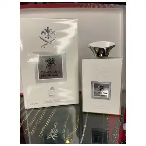 Milestone Grade One Silver Water EDP 100ml (3.4oz) miniatura 4
