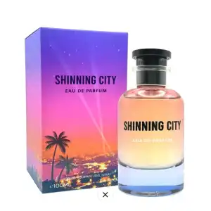 Milestone Shining City EDP 100ml (3.4oz) miniatura 1
