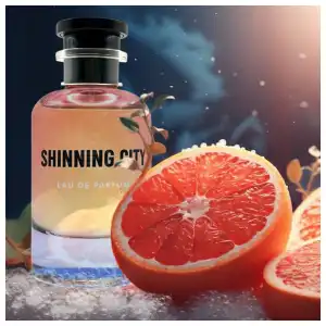 Milestone Shining City EDP 100ml (3.4oz) miniatura 4