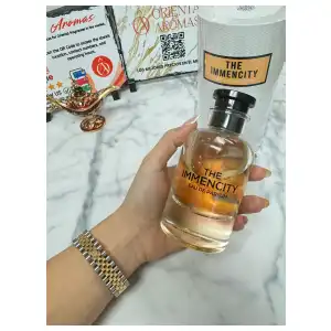 Emper The Immencity EDP 100ml (3.4oz) miniatura 4