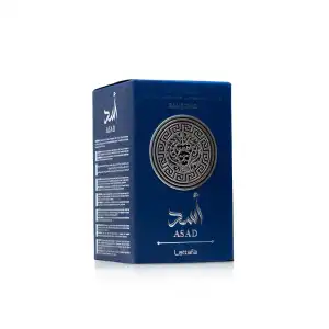 Lattafa Asad Zanzibar EDP 100ml (3.4oz) miniatura 3