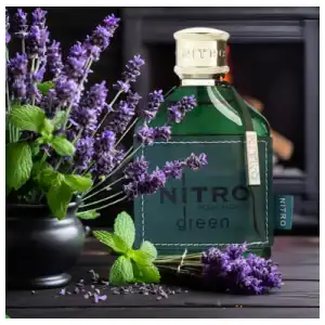 Dumont Nitro Green Pour Homme EDP 100ml (3.4oz) miniatura 1