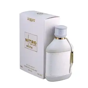 Dumont Nitro White Pour Homme EDP 100ml (3.4oz) miniatura 1