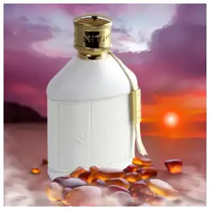 Dumont Nitro White Pour Homme EDP 100ml (3.4oz) miniatura 2