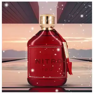 Dumont Nitro Red Pour Homme EDP 100ml (3.4oz) miniatura 1