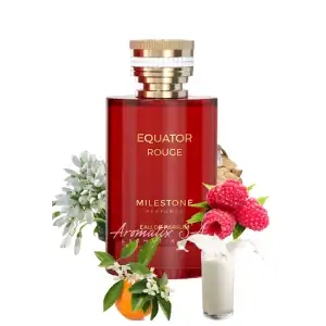 Milestone Equator Rouge EDP 100ml (3.4oz) miniatura 1