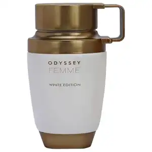 Armaf Odyssey Femme White Edition EDP 100ml (3.4oz) miniatura 4