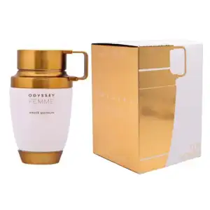Armaf Odyssey Femme White Edition EDP 100ml (3.4oz) miniatura 3