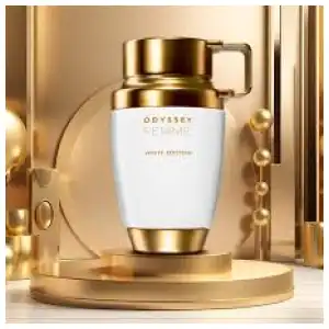 Armaf Odyssey Femme White Edition EDP 100ml (3.4oz) miniatura 2