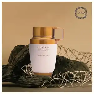 Armaf Odyssey Femme White Edition EDP 100ml (3.4oz) miniatura 1