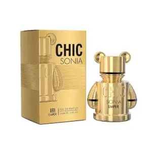 Emper Chic Sonia EDP 100ml (3.4oz) miniatura 1