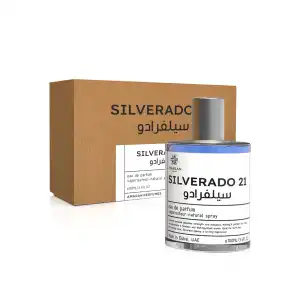 Emper Silverado 21 EDP 100ml (3,4oz) miniatura 2
