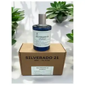Emper Silverado 21 EDP 100ml (3,4oz) miniatura 1