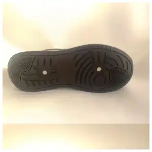 Zapatillas deportivas casuales de bloque de color para mujeres, zapatillas deportivas de moda con plataforma y cordones, zapatos de skate versátiles de bajo perfil miniatura 2