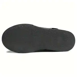 Zapatos De Skate Sólidos De Moda Para Hombres, Cómodos Y Antideslizantes, Zapatillas Casuales Con Cordones Para Actividades Al Aire Libre Para Hombres miniatura 8